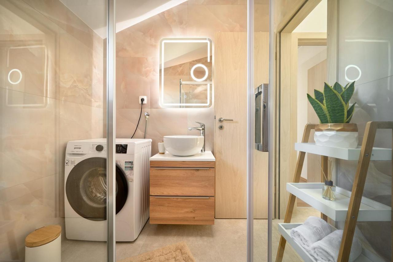 Zora Residence Kastela Ngoại thất bức ảnh