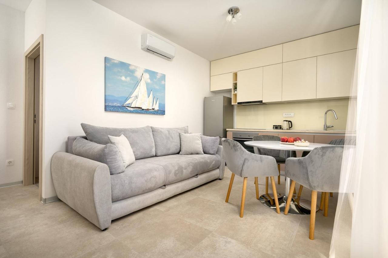 Zora Residence Kastela Ngoại thất bức ảnh