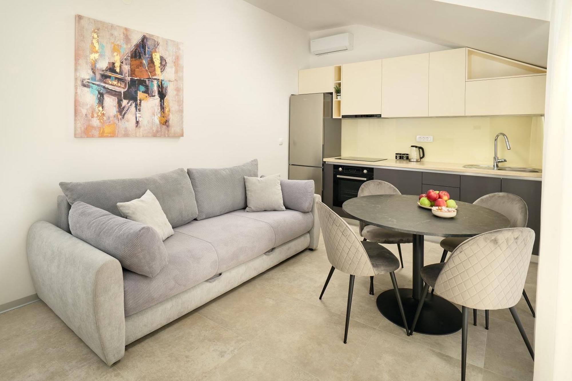 Zora Residence Kastela Ngoại thất bức ảnh