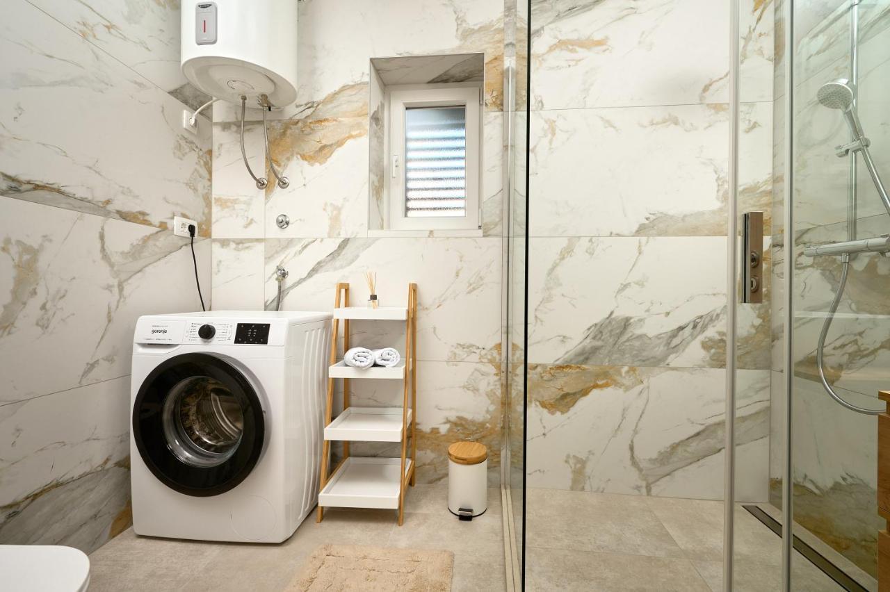 Zora Residence Kastela Ngoại thất bức ảnh